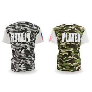 Short Sleeve Performance Shirt, Army promotions, Army, Teamtime, Team time, sublimation, custom sports apparel, team uniforms, spirit wear, spiritwear, sports uniforms, custom shirts, team store, custom team store, fundraiser sports, apparel fundraiser
