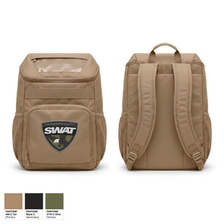 Gear Bag, Lackawanna County SWAT, Police, Teamtime, Team time, sublimation, custom sports apparel, team uniforms, spirit wear, spiritwear, sports uniforms, custom shirts, team store, custom team store, fundraiser sports, apparel fundraiser
