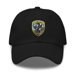 Dad hat - Black
