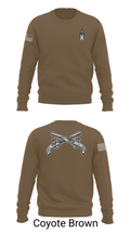 712th MP Co 21611844 Crew Neck Sweatshirt - 5