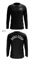 OKOLI CORP 64038817 Long Sleeve Performance Shirt 21