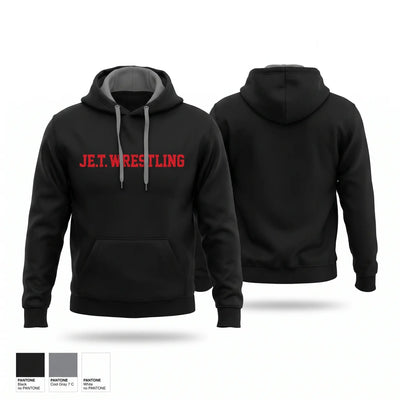 J.E.T. Hoodie - 2