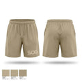 SOG 12129819 Athletic Shorts With Pockets - 1
