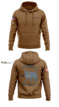DCO Daggers Hoodie - 3
