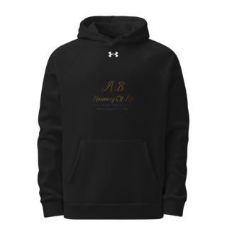 A B Harmony Of Life 43960394 Under Armour Hoodie