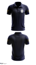 City of LaPorte Police Department Short Sleeve Performance Polo - 4
