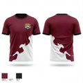 Valley view bobcats 38404352 Old School Cotton Feel Shirt - 1