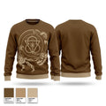Quest Academy of Martial Arts Crew Neck Sweatshirt - 2