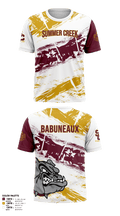 Summer Creek High School Bowling 37718060 Short Sleeve Performance Shirt - 8