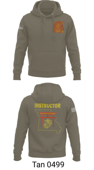 Hoodie, BEER, Marines, Teamtime, Team time, sublimation, custom sports apparel, team uniforms, spirit wear, spiritwear, sports uniforms, custom shirts, team store, custom team store, fundraiser sports, apparel fundraiser