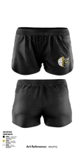 Fulton Hornets Volleyball 2109718 Women's Shorts - 3