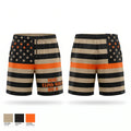 HHC 112th SIG BN (SO) (A) Athletic Shorts With Pockets - 1