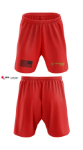 Advanced EMS Athletic Shorts With Pockets - 11