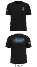 Federal Reserve Police DTLA 55082308 Short Sleeve Performance Shirt - 20