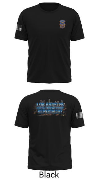 Short Sleeve Performance Shirt, Federal Reserve Police DTLA, Police, Teamtime, Team time, sublimation, custom sports apparel, team uniforms, spirit wear, spiritwear, sports uniforms, custom shirts, team store, custom team store, fundraiser sports, apparel fundraiser