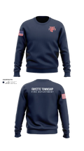 Fayette Township Fire Department 81579130 Crew Neck Sweatshirt - 21