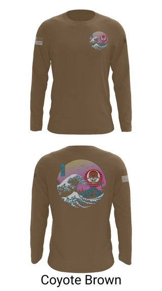 Long Sleeve Performance Shirt, ODA 1123, , Teamtime, Team time, sublimation, custom sports apparel, team uniforms, spirit wear, spiritwear, sports uniforms, custom shirts, team store, custom team store, fundraiser sports, apparel fundraiser