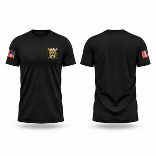 Short Sleeve Performance Shirt, Alpha Company, 312th MI BN, Army, Teamtime, Team time, sublimation, custom sports apparel, team uniforms, spirit wear, spiritwear, sports uniforms, custom shirts, team store, custom team store, fundraiser sports, apparel fundraiser
