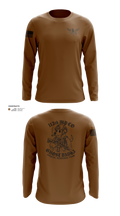 113th MP CO 59770810 Long Sleeve Performance Shirt - 21