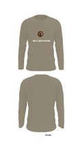 HHC 2-135th AVN REG 2256326 Long Sleeve Performance Shirt 69