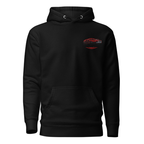 Settle Logistics LLC 47425511 Unisex Premium Hoodie | Cotton Heritage M2580