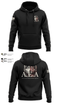 American Enforcement Agency 60396628 Hoodie - 100