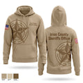 Irion County Sheriff's Office Hoodie - 1