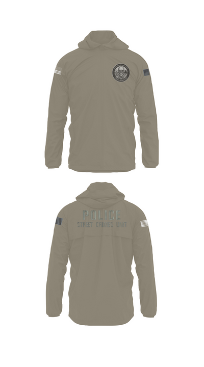 STREET CRIMES 66596550 Windbreaker - 58