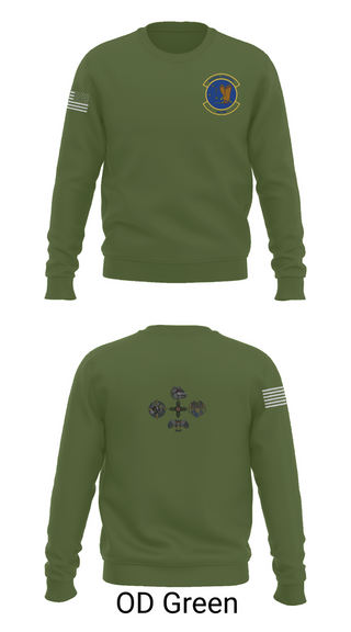 Crew Neck Sweatshirt, 49 LRS, Air Force, Teamtime, Team time, sublimation, custom sports apparel, team uniforms, spirit wear, spiritwear, sports uniforms, custom shirts, team store, custom team store, fundraiser sports, apparel fundraiser