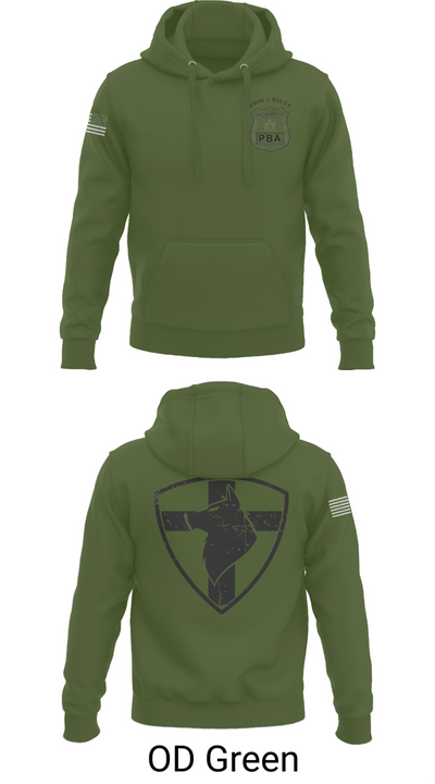 Whitesboro PBA 52419409 Hoodie - 55