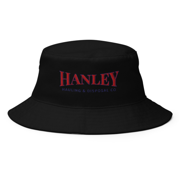 Hanley Hauling & disposal Co 9760700 Bucket Hat | Big Accessories BX003