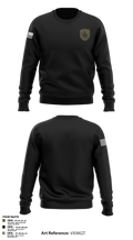 4th Judicial Circuit District Attorney Office 70764398 Crew Neck Sweatshirt - 3
