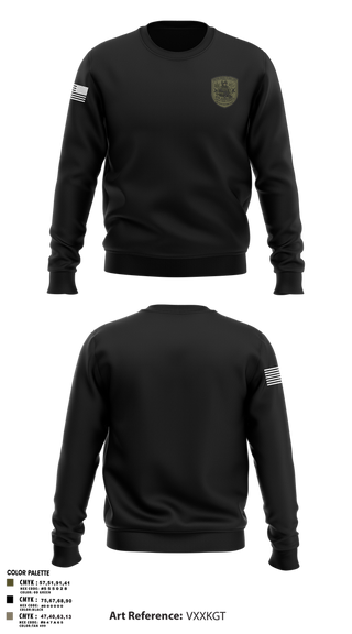 Crew Neck Sweatshirt, team name, Police, Teamtime, Team time, sublimation, custom sports apparel, team uniforms, spirit wear, spiritwear, sports uniforms, custom shirts, team store, custom team store, fundraiser sports, apparel fundraiser
