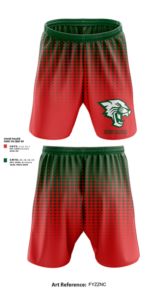 Athletic Shorts With Pockets, SCHS Dance, Spirit Store, Teamtime, Team time, sublimation, custom sports apparel, team uniforms, spirit wear, spiritwear, sports uniforms, custom shirts, team store, custom team store, fundraiser sports, apparel fundraiser