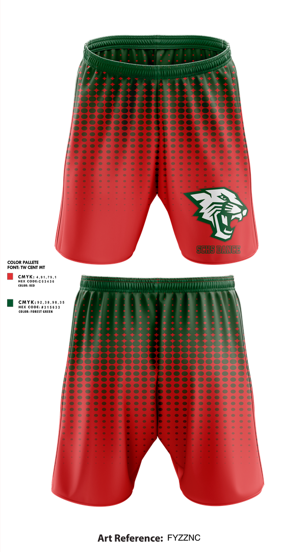 Athletic Shorts With Pockets, SCHS Dance, Spirit Store, Teamtime, Team time, sublimation, custom sports apparel, team uniforms, spirit wear, spiritwear, sports uniforms, custom shirts, team store, custom team store, fundraiser sports, apparel fundraiser