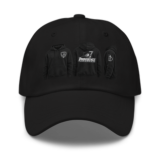Dad hat - Black
