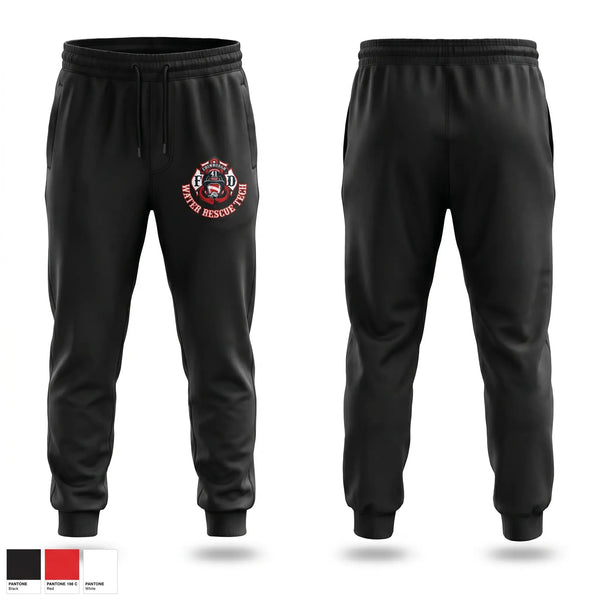Sweatpants, Edinburgh Water Rescue, Fire Department, Teamtime, Team time, sublimation, custom sports apparel, team uniforms, spirit wear, spiritwear, sports uniforms, custom shirts, team store, custom team store, fundraiser sports, apparel fundraiser