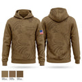 USS NORTH CAROLINA Hoodie - 1