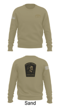 Syria linguist 93457826 Crew Neck Sweatshirt - 85