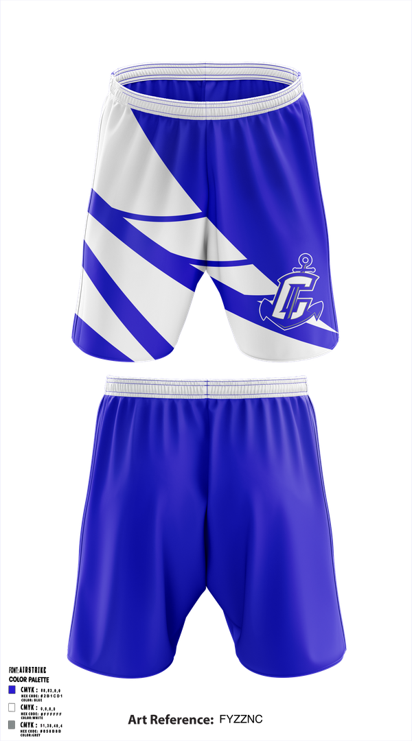 Athletic Shorts With Pockets, Cumberland Jr. Clippers Football & Cheer, , Teamtime, Team time, sublimation, custom sports apparel, team uniforms, spirit wear, spiritwear, sports uniforms, custom shirts, team store, custom team store, fundraiser sports, apparel fundraiser