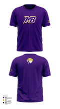 Mo Better Jaguars Short Sleeve Performance Shirt - 3