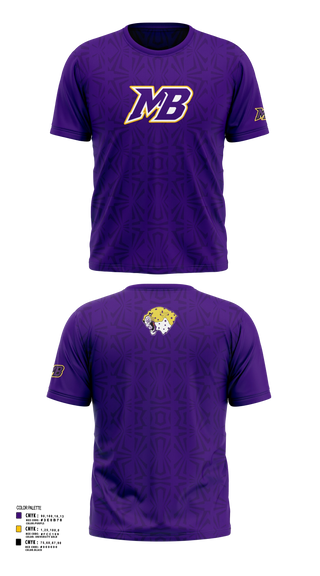Short Sleeve Performance Shirt, Mo Better Jaguars, Track & Field, Teamtime, Team time, sublimation, custom sports apparel, team uniforms, spirit wear, spiritwear, sports uniforms, custom shirts, team store, custom team store, fundraiser sports, apparel fundraiser