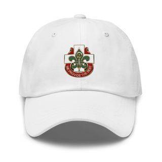 Dad hat - White