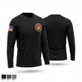 MCRD PI / ERR 68948088 Long Sleeve Performance Shirt - 1