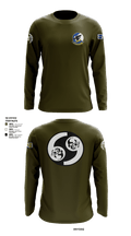 69 BS 4020707 Long Sleeve Performance Shirt 1