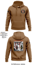 NAF ATSUGI FCPOA 70401455 Hoodie - 1