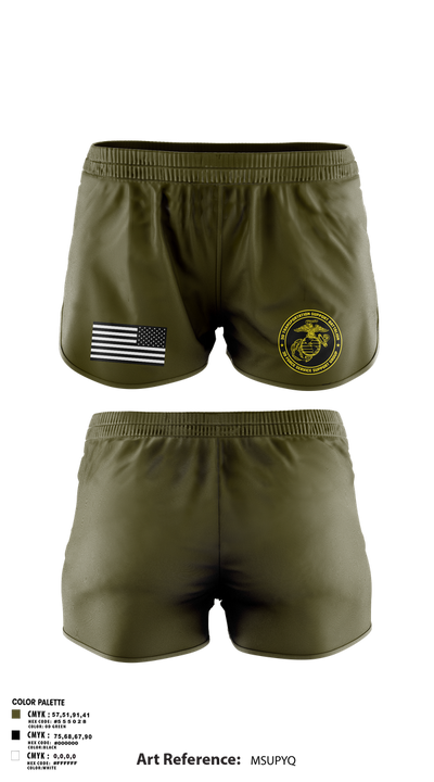 3rd TSB 79006876 Ranger Panties - 1