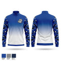 Columbia Hoyas Elite 7981681 Quarter Zip Jacket - 1
