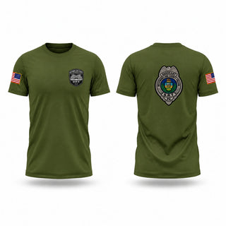 Short Sleeve Performance Shirt, WCP SRT, Police, Teamtime, Team time, sublimation, custom sports apparel, team uniforms, spirit wear, spiritwear, sports uniforms, custom shirts, team store, custom team store, fundraiser sports, apparel fundraiser