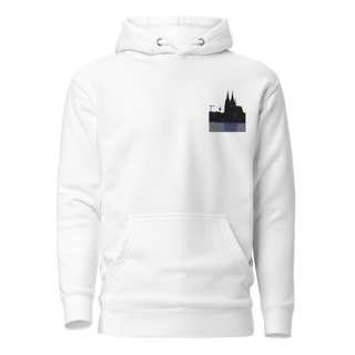 WA1 58063556 Unisex Premium Hoodie | Cotton Heritage M2580